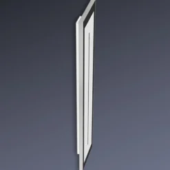 108 cm hoch - LED-Wandleuchte Zen