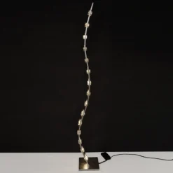 15-flammige Stehleuchte Cubo