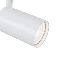 1-Phasen-Strahler Track LED 3000K 6W, weiß