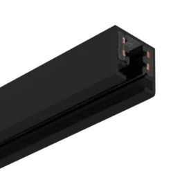 2-Phasen Stromschiene Volare, schwarz, 295 cm