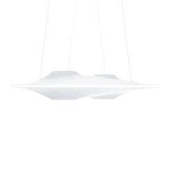Zumtobel Teela LED-Hängeleuchte Bluetooth 60 cm