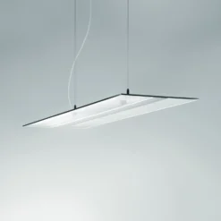 Zumtobel Vaero Hängelampe Bluetooth weiß 4000K