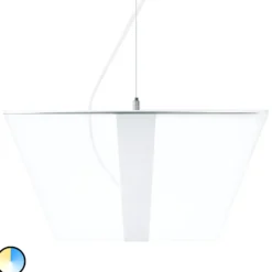 Zumtobel Vaero LED-Hängeleuchte 2700-6500K weiß